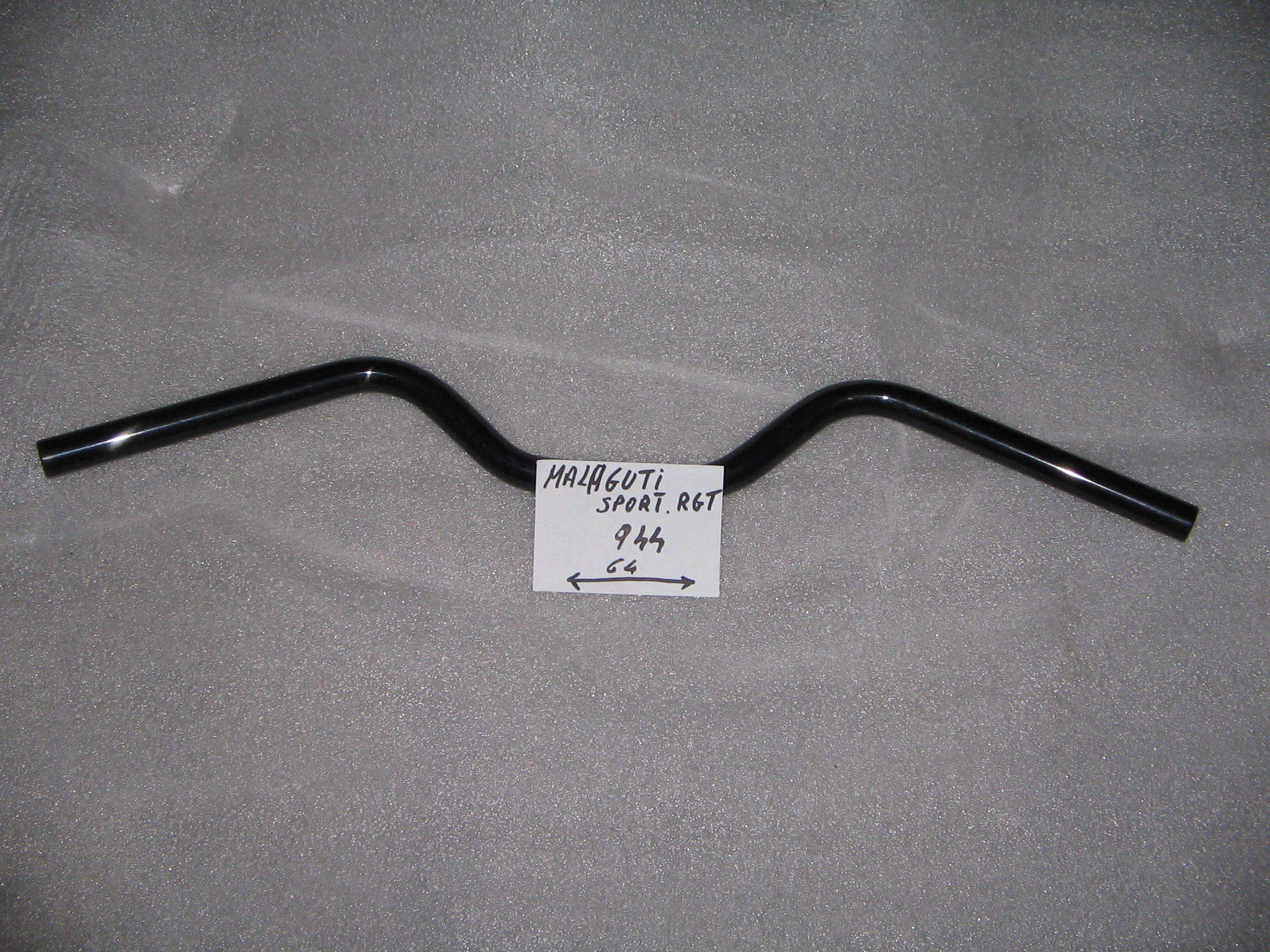 MANUBRIO MALAGUTI RGT ( NUOVO 9N. 944